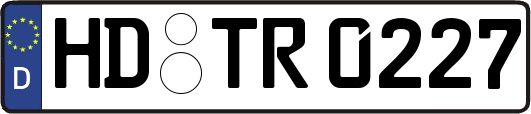 HD-TR0227