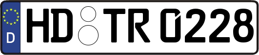 HD-TR0228