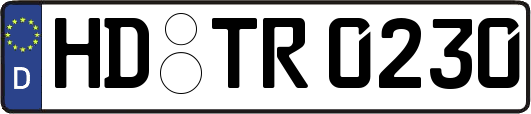 HD-TR0230