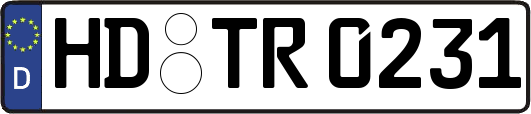 HD-TR0231