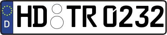 HD-TR0232