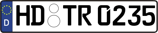 HD-TR0235