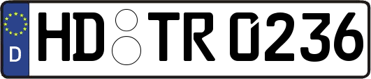HD-TR0236