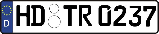 HD-TR0237
