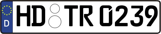 HD-TR0239
