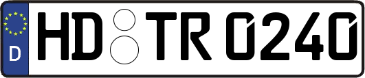 HD-TR0240