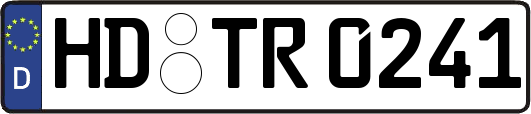 HD-TR0241