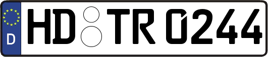 HD-TR0244