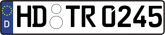 HD-TR0245