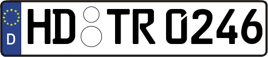HD-TR0246