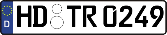 HD-TR0249