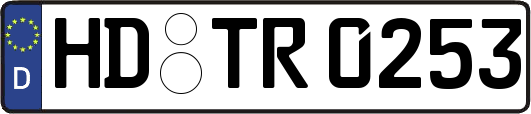 HD-TR0253