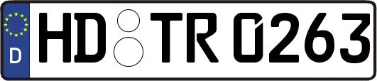 HD-TR0263