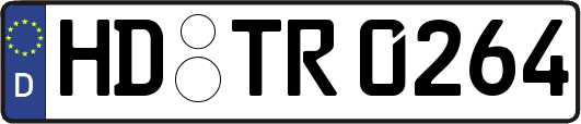 HD-TR0264