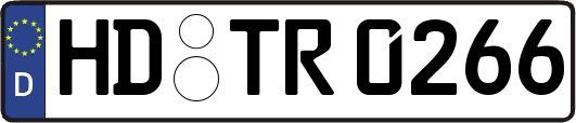HD-TR0266