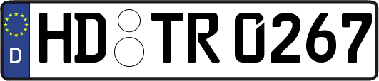 HD-TR0267
