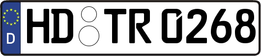 HD-TR0268
