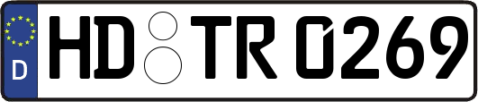 HD-TR0269