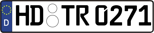 HD-TR0271