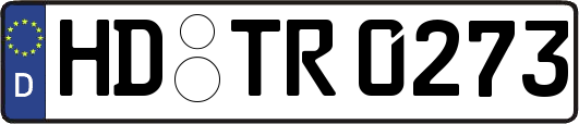 HD-TR0273