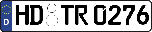 HD-TR0276