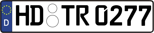 HD-TR0277