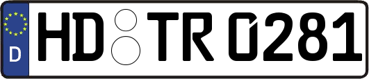 HD-TR0281