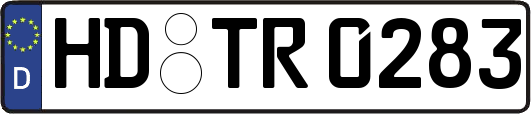 HD-TR0283