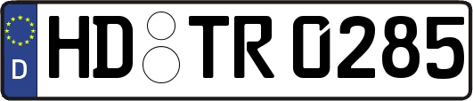 HD-TR0285