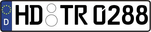 HD-TR0288