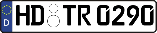 HD-TR0290