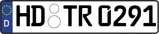 HD-TR0291