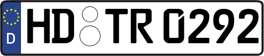 HD-TR0292