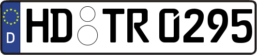 HD-TR0295