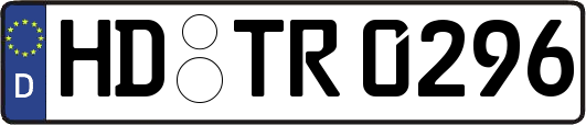 HD-TR0296
