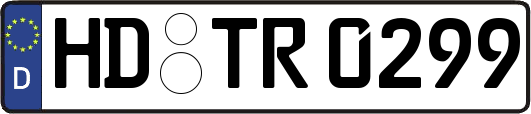 HD-TR0299