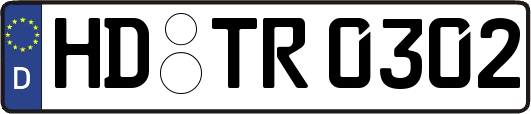 HD-TR0302