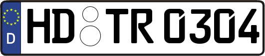HD-TR0304