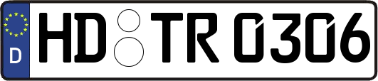HD-TR0306
