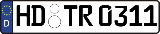 HD-TR0311