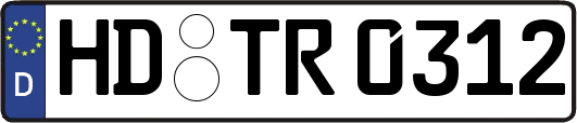 HD-TR0312