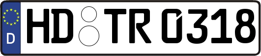 HD-TR0318