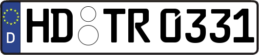 HD-TR0331