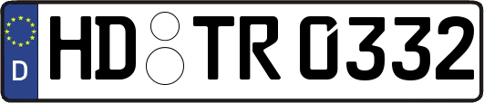 HD-TR0332