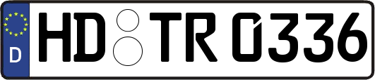 HD-TR0336