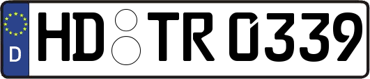 HD-TR0339