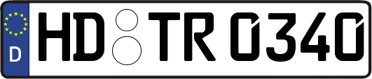 HD-TR0340