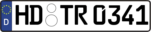 HD-TR0341