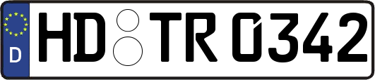 HD-TR0342
