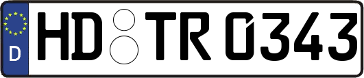 HD-TR0343